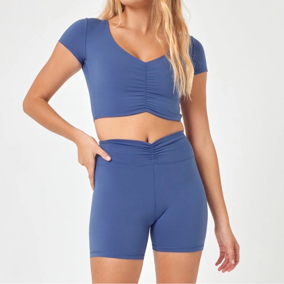 L*SPACE WARREN SET in TRUE BLUE - Picture 4 of 5